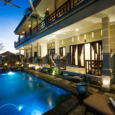 Seaweed Guesthouse Нуса-Лембонган Экстерьер фото