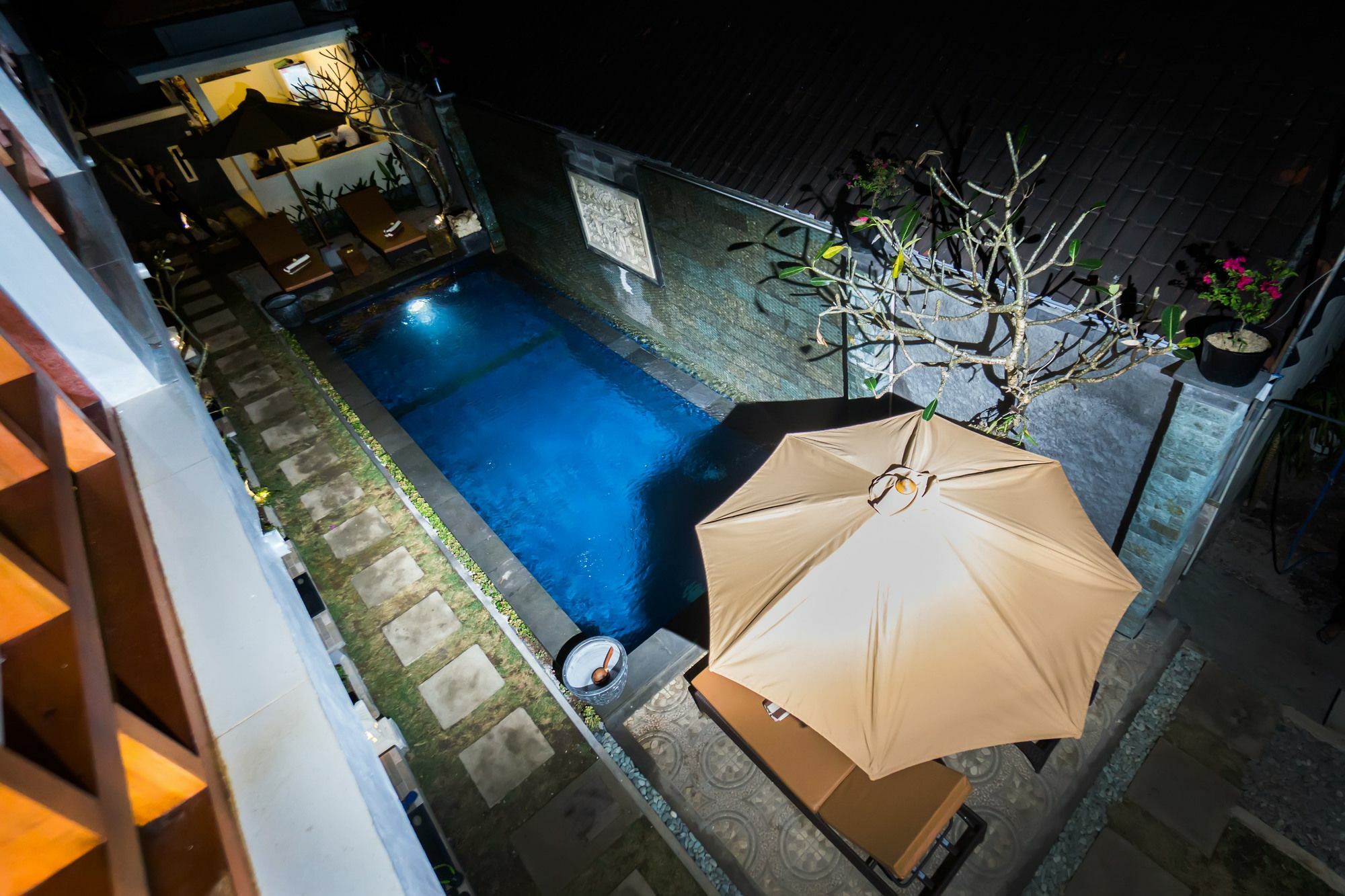 Seaweed Guesthouse Нуса-Лембонган Экстерьер фото